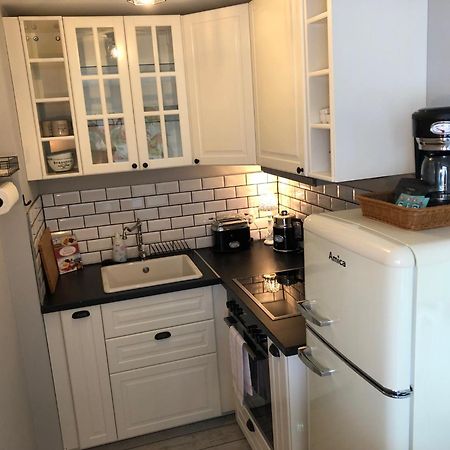 Beachbude Apartments Тіммендорфер-Штранд Екстер'єр фото