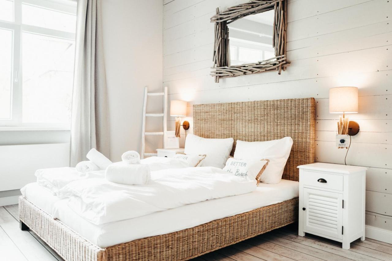 Beachbude Apartments Тіммендорфер-Штранд Екстер'єр фото