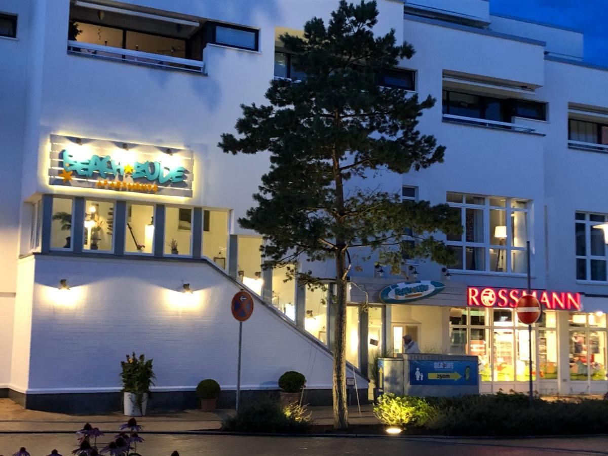 Beachbude Apartments Тіммендорфер-Штранд Екстер'єр фото