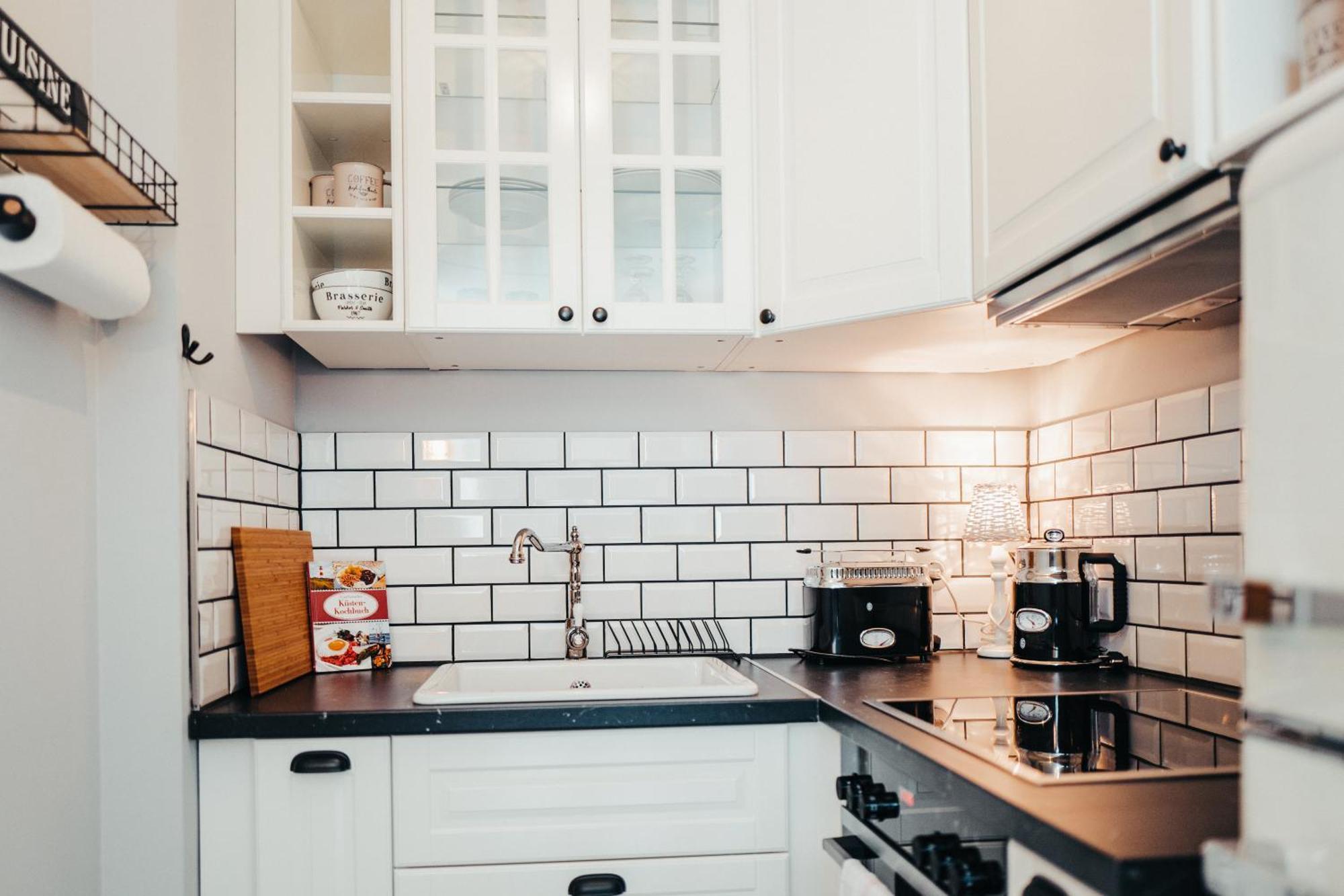 Beachbude Apartments Тіммендорфер-Штранд Екстер'єр фото