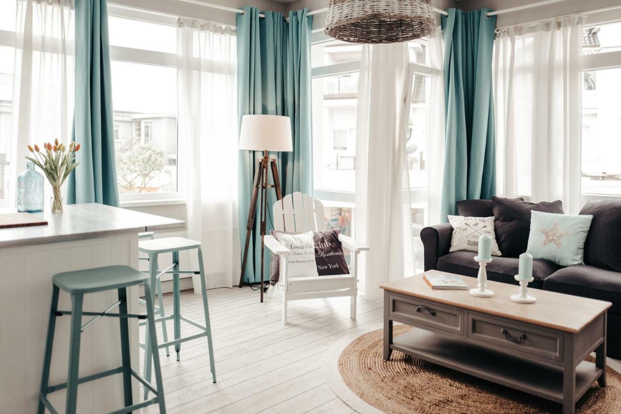 Beachbude Apartments Тіммендорфер-Штранд Екстер'єр фото