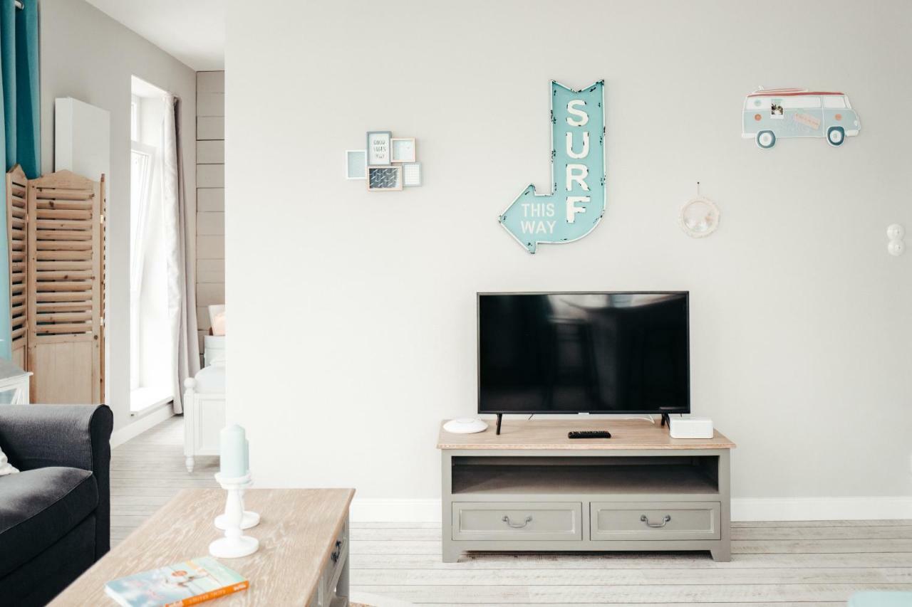 Beachbude Apartments Тіммендорфер-Штранд Екстер'єр фото