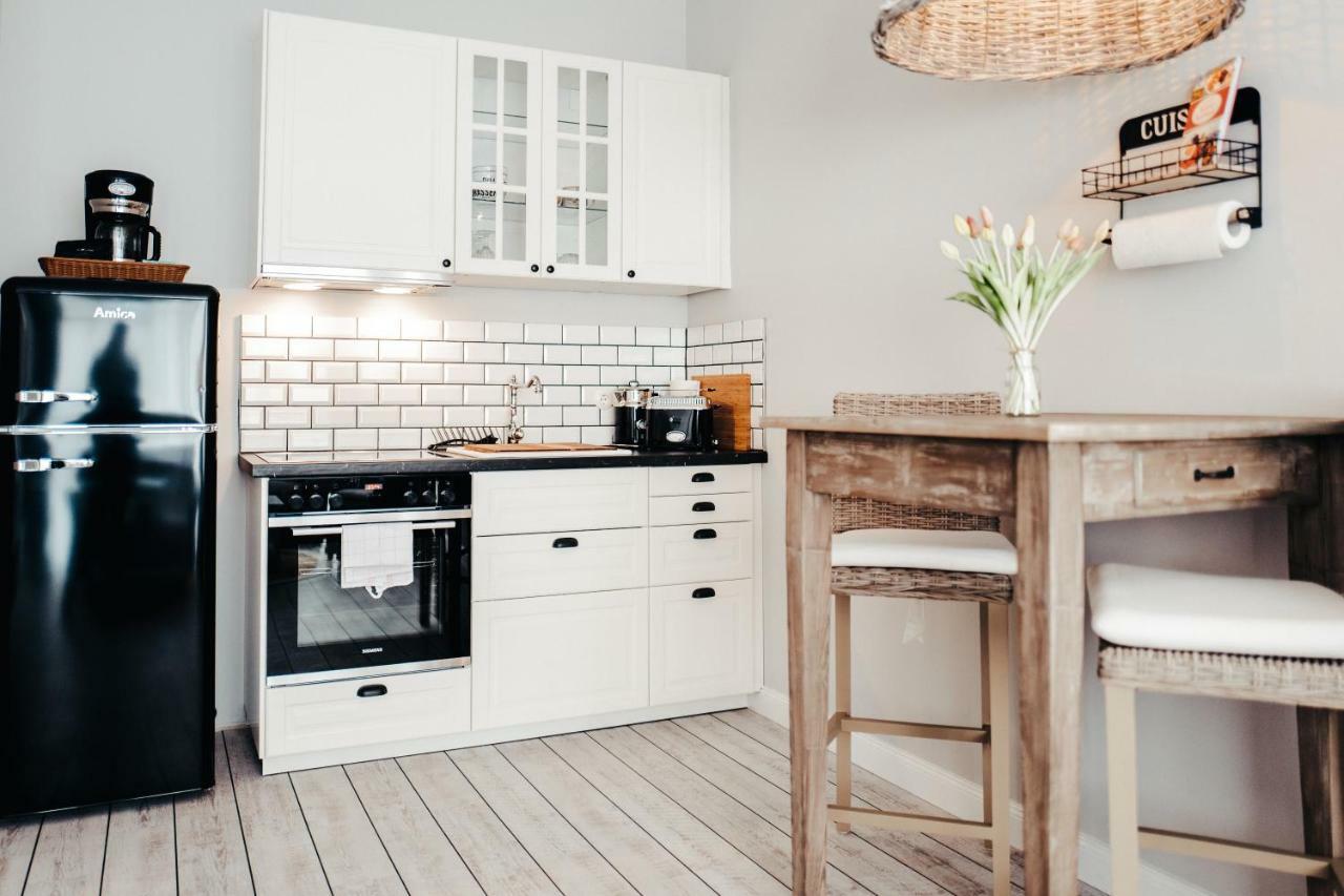 Beachbude Apartments Тіммендорфер-Штранд Екстер'єр фото