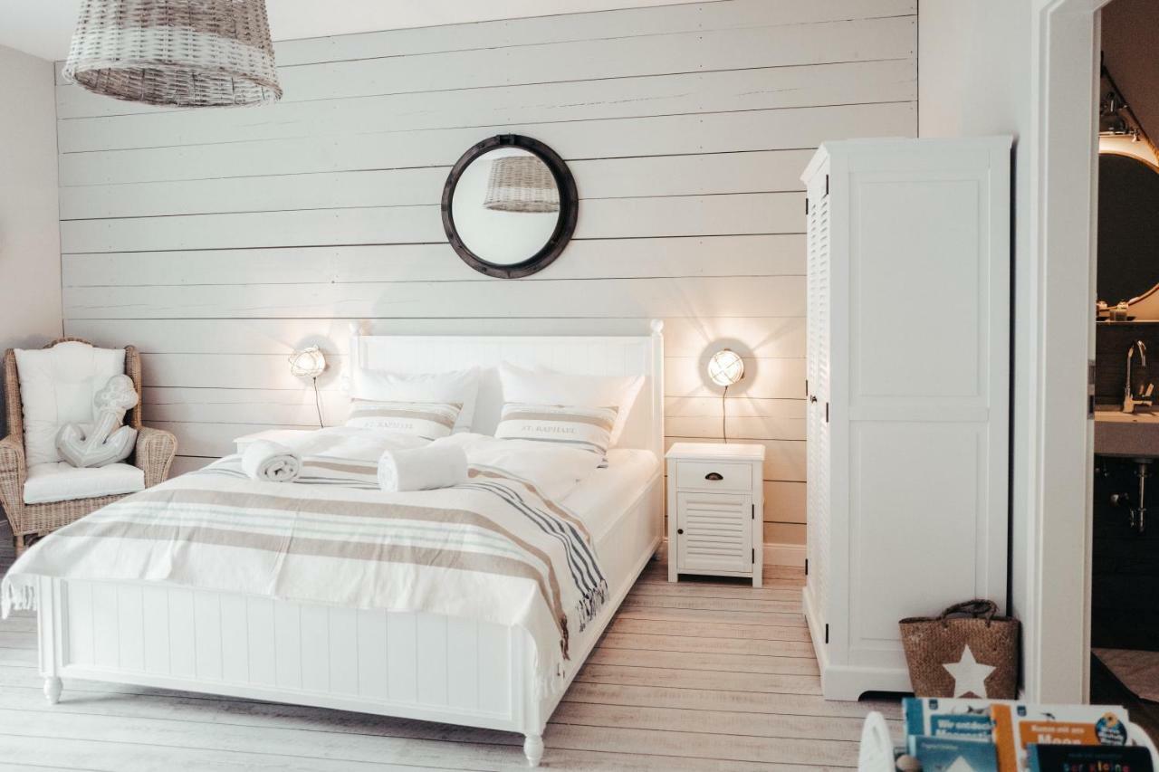 Beachbude Apartments Тіммендорфер-Штранд Екстер'єр фото