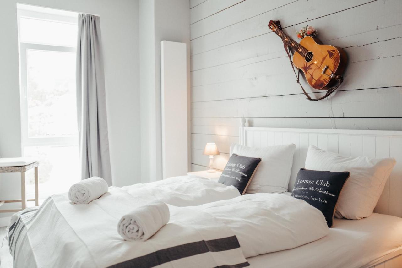 Beachbude Apartments Тіммендорфер-Штранд Екстер'єр фото