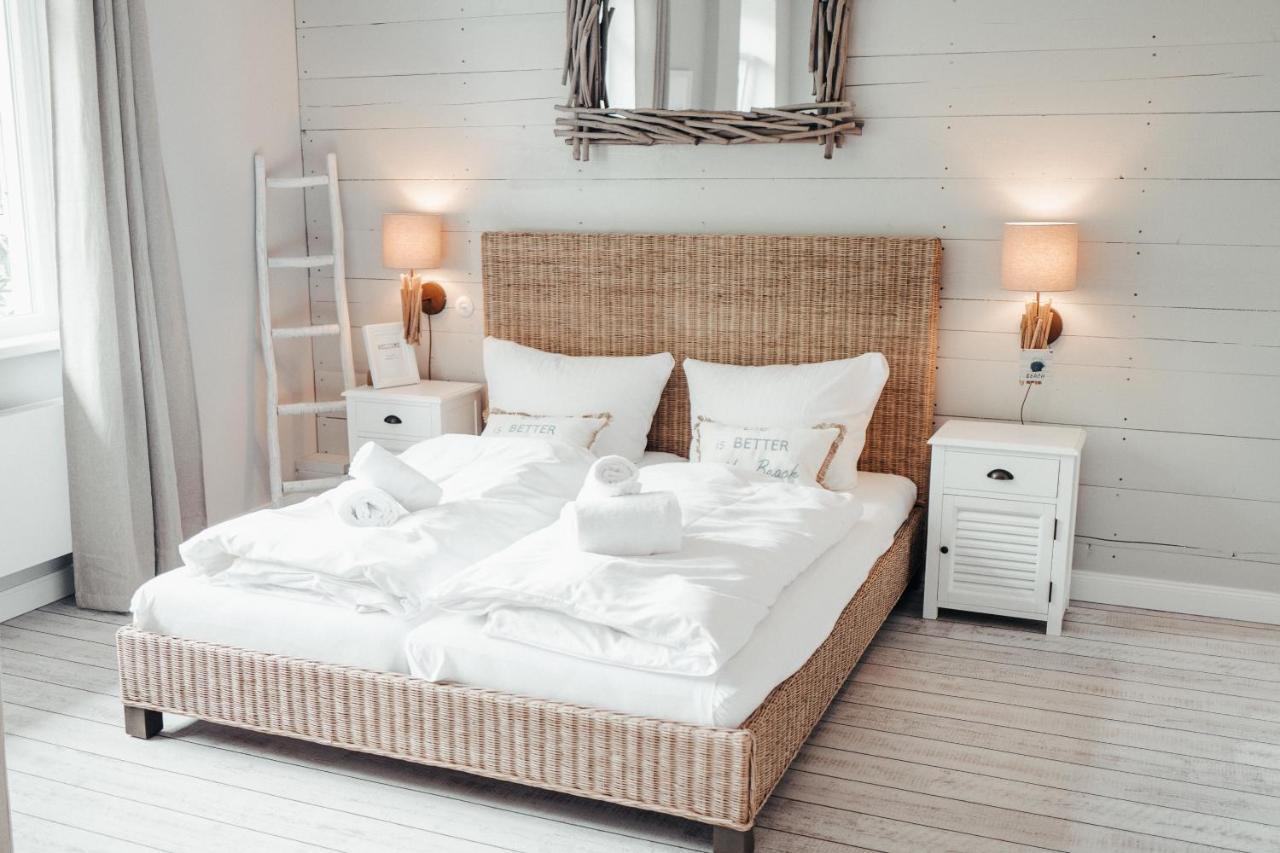 Beachbude Apartments Тіммендорфер-Штранд Екстер'єр фото