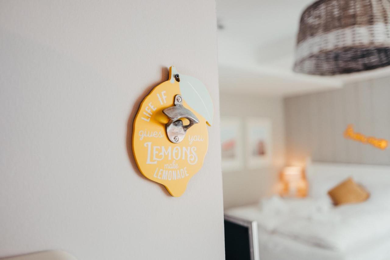 Beachbude Apartments Тіммендорфер-Штранд Екстер'єр фото