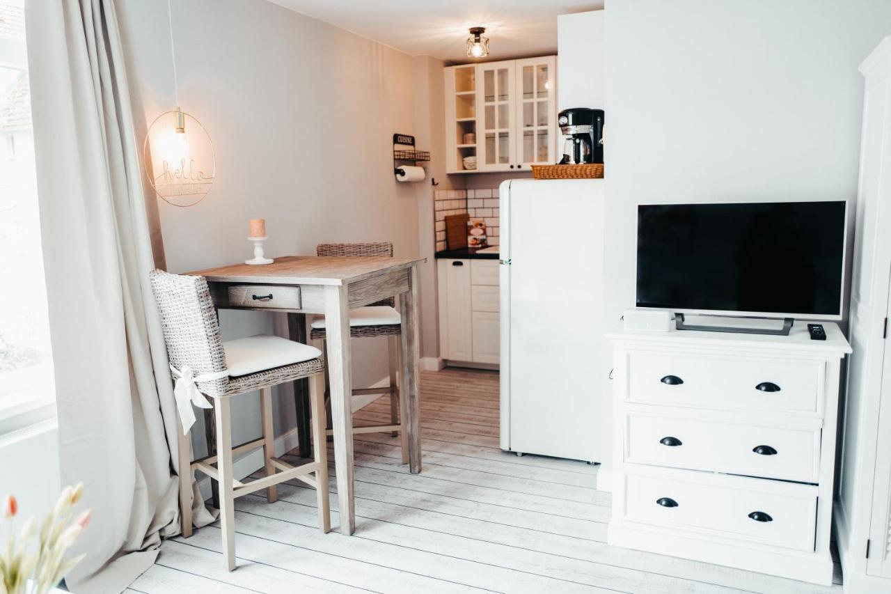 Beachbude Apartments Тіммендорфер-Штранд Екстер'єр фото
