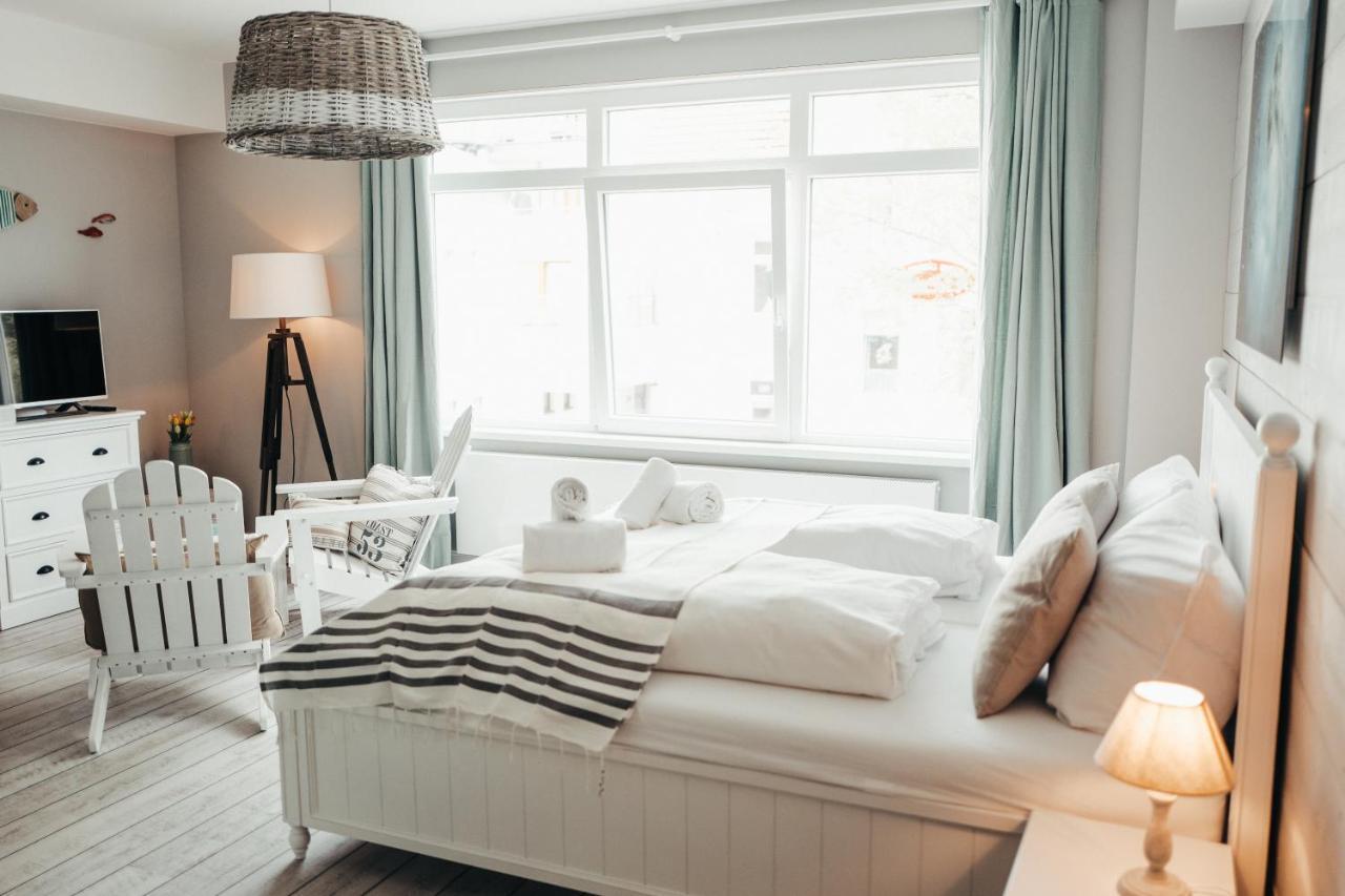 Beachbude Apartments Тіммендорфер-Штранд Екстер'єр фото