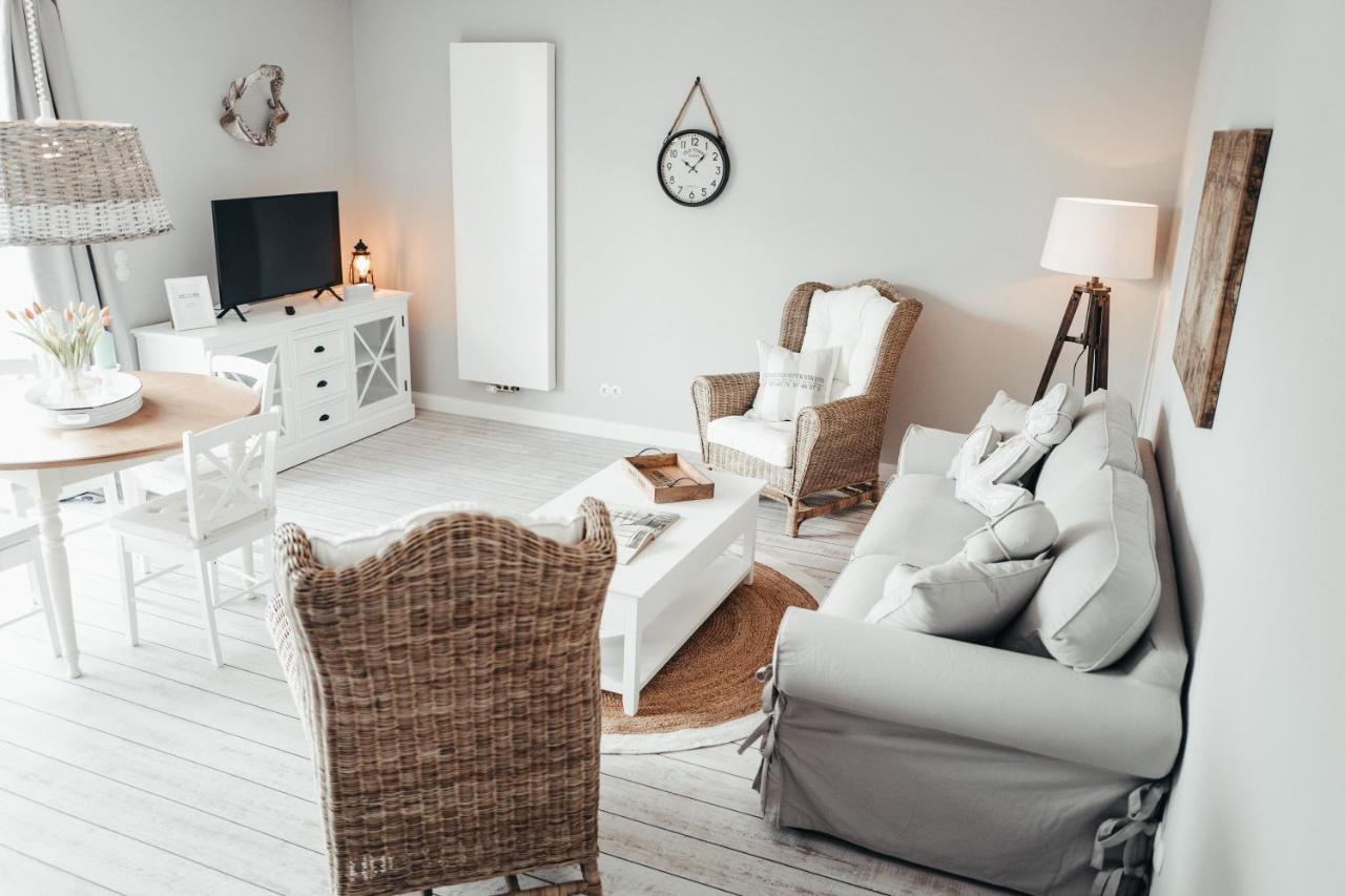 Beachbude Apartments Тіммендорфер-Штранд Екстер'єр фото