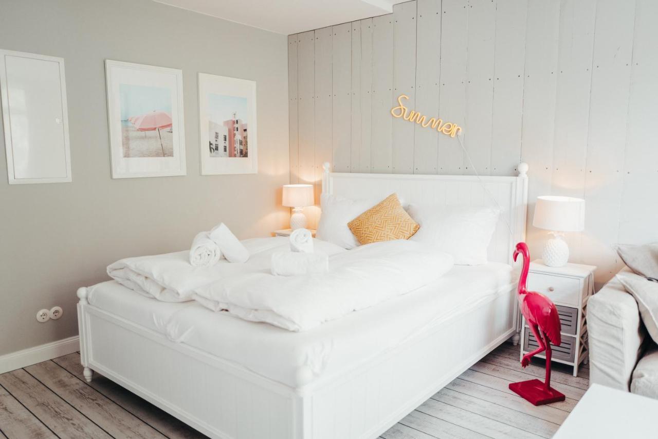 Beachbude Apartments Тіммендорфер-Штранд Екстер'єр фото