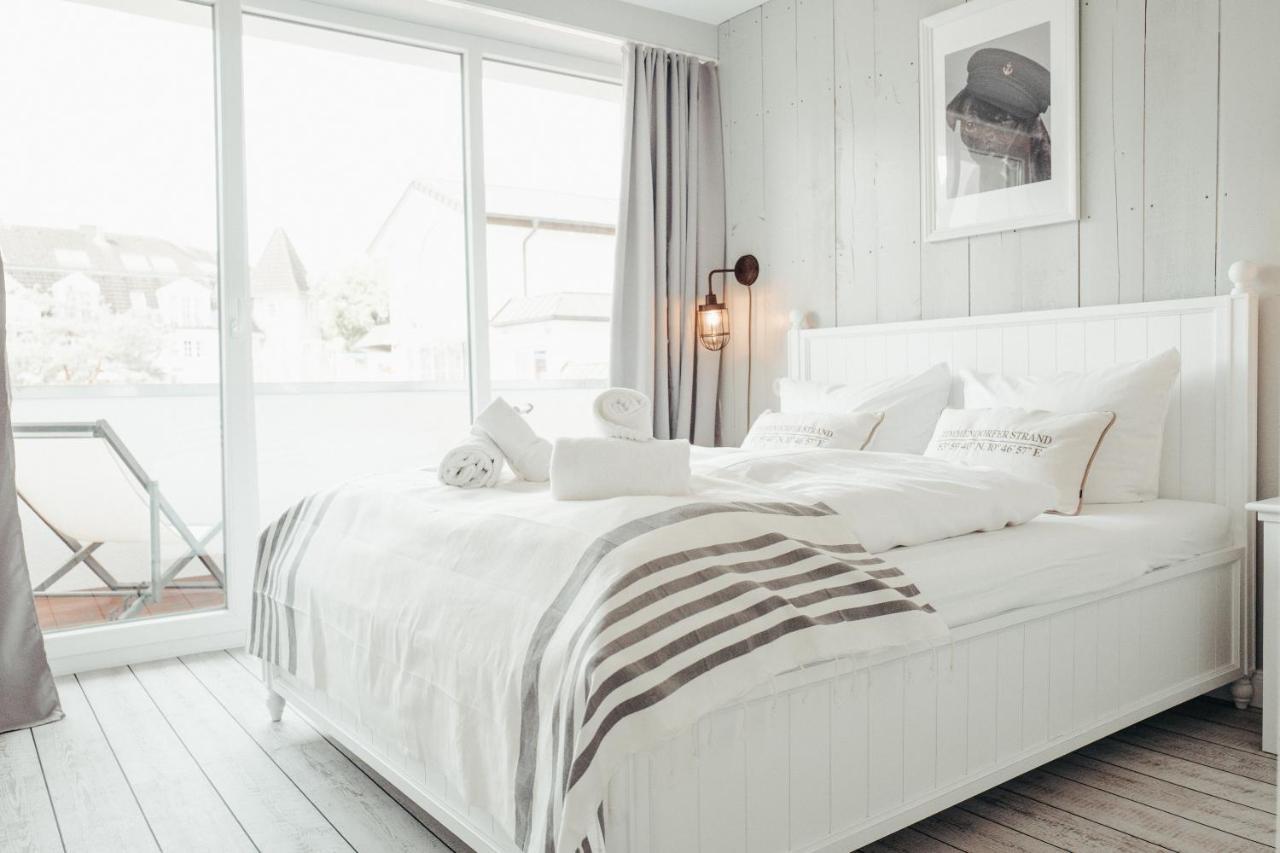 Beachbude Apartments Тіммендорфер-Штранд Екстер'єр фото