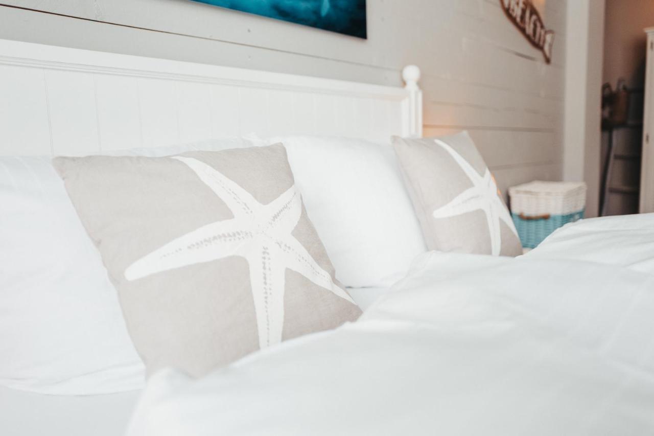 Beachbude Apartments Тіммендорфер-Штранд Екстер'єр фото